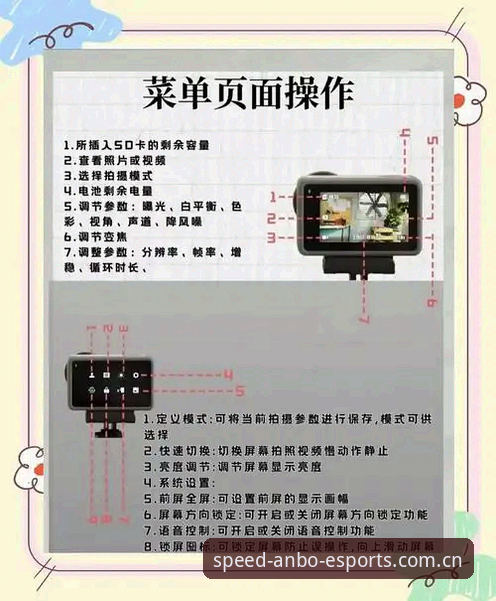 5个安博电竞游戏使用技巧，助你快速上手极速版体验
